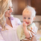 Olababy Food Feeder Set for Safe First Tastes & Teething Relief