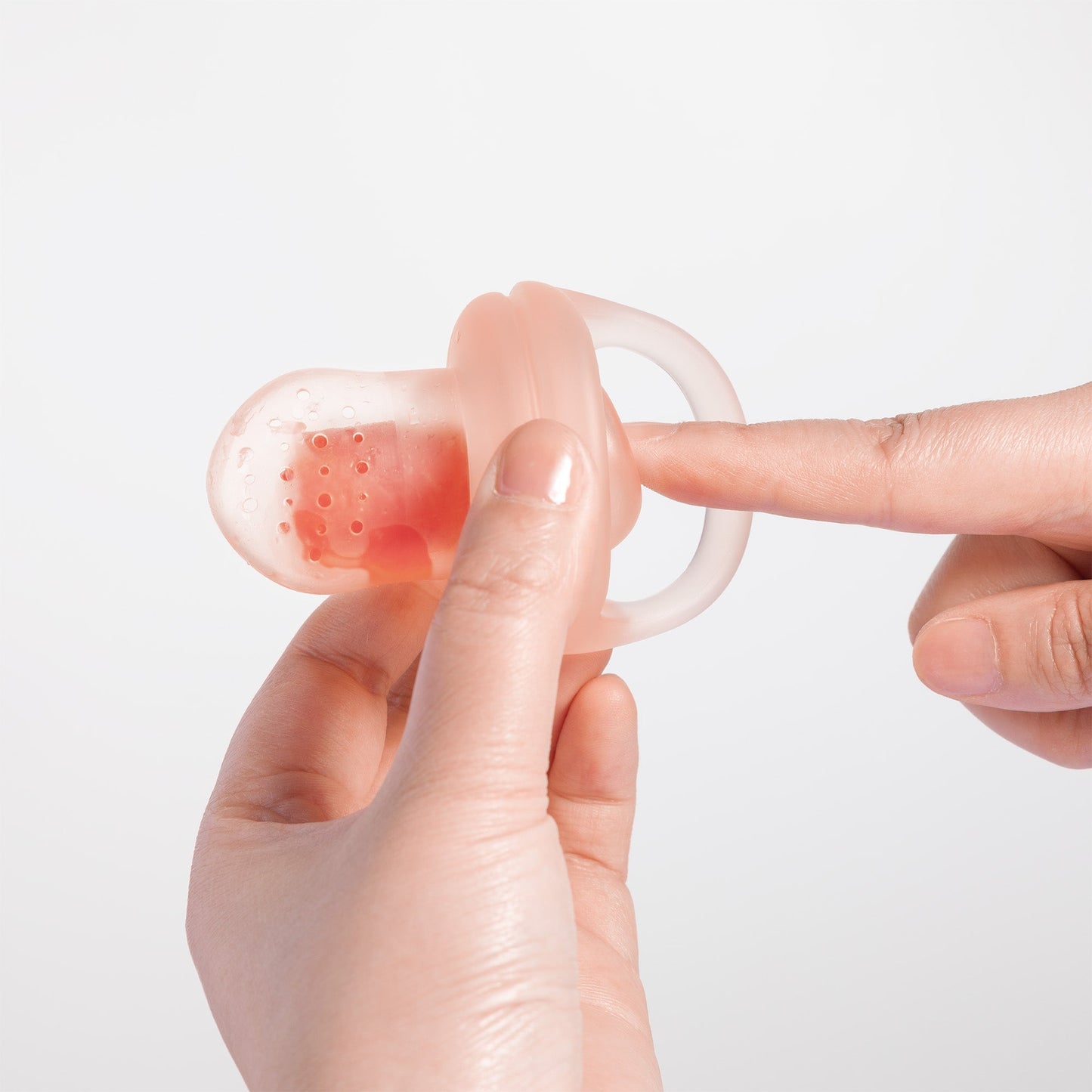 Olababy Food Feeder Set for Safe First Tastes & Teething Relief