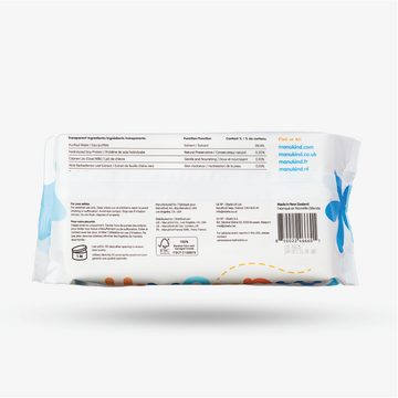 Goat Milk Baby Wipes