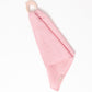 Galah - Linen + Maple Ring Teether