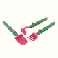 Set of 3 Utensils