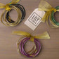 Go Team Bracelet Set, plastic style