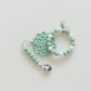 Mommy and Me Bundle // Aqua Succulent