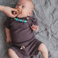 Pacifier Clip // Western