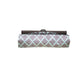 Baby Shopping Cart Hammock | Gray/Aqua