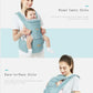 Baby Carrier Infant Kid Baby Hipseat Sling Front Facing Kangaroo Baby Wrap Carrier for Baby Travel 0-36 Months