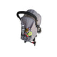 Baby Stroller Accessories Canopy Hood Sunshade and Mattress Seat Cushion For 175° Babyzen Yoyo Yoyo2 Yoya