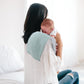 1PCS Newborn Baby Towel Soft Cotton Fabric Absorbent Gauze Bibs Feeding Bath Towel Baby Shower Gift Burp Cloth Kids Wipe