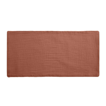 1PCS Newborn Baby Towel Soft Cotton Fabric Absorbent Gauze Bibs Feeding Bath Towel Baby Shower Gift Burp Cloth Kids Wipe