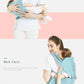 Baby Carrier Infant Kid Baby Hipseat Sling Front Facing Kangaroo Baby Wrap Carrier for Baby Travel 0-36 Months