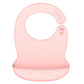 Silicone Babi Bib Waterproof Saliva Dripping Banana Bibs Cartoon Newborn Feeding Soft Edible Aprons Baby Adjustable Burp Scarf