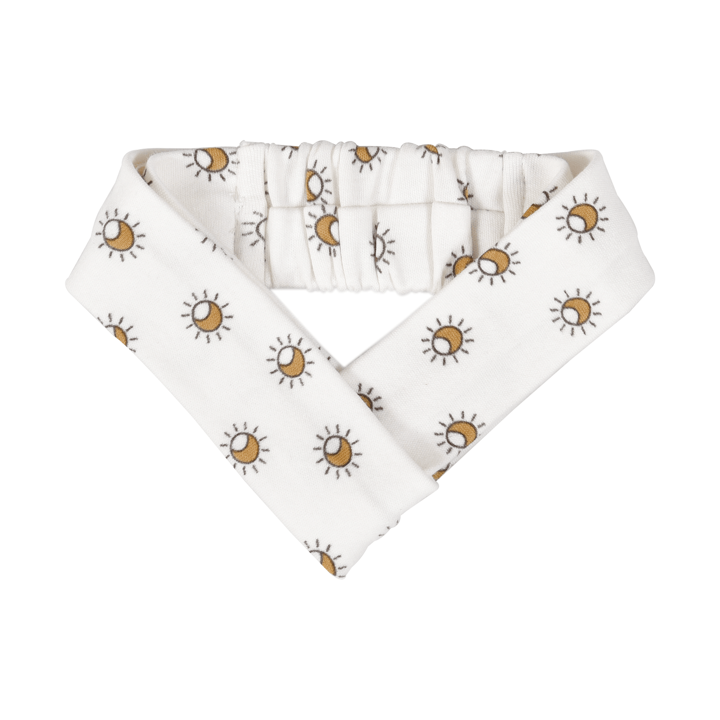 headband | sun rays