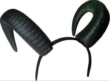 Superlite Goat Horns Costume Accessory