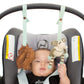 2 pc. stroller toys | ami & kenya