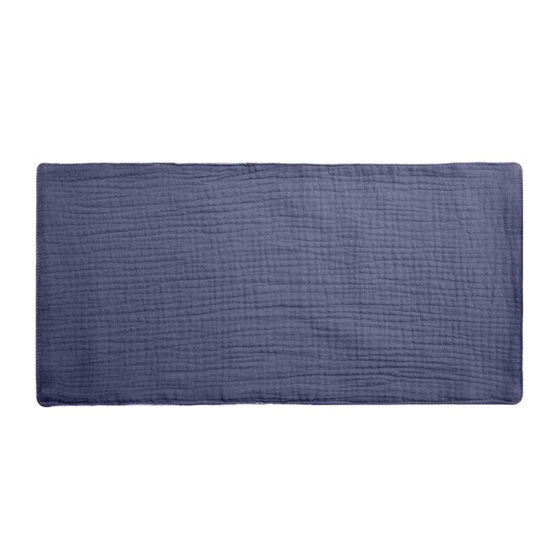 1PCS Newborn Baby Towel Soft Cotton Fabric Absorbent Gauze Bibs Feeding Bath Towel Baby Shower Gift Burp Cloth Kids Wipe