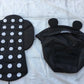 Baby Stroller Accessories Canopy Hood Sunshade and Mattress Seat Cushion For 175° Babyzen Yoyo Yoyo2 Yoya