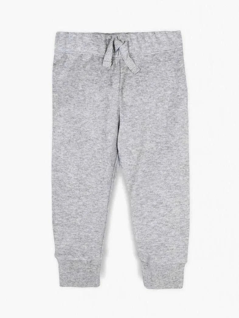 Heather Grey Cruz Jogger