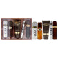 Cuba Gold Must Have By Cuba For Men - 5 Pc Gift Set 3.3Oz Edt Spray, 1.17Oz Edt Spray, 3.3Oz After Shave, 6.7Oz Body Spray, 6.7O