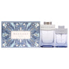 Bvlgari Man Glacial Essence By Bvlgari For Men - 2 Pc Gift Set 3.4Oz Edp Spray, 0.5Oz Edp Spray