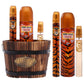 Cuba Jungle Tiger By Cuba For Women - 3 Pc Gift Set 3.3Oz Edp Spray, 1.17Oz Edp Spray, 0.5Oz Cuba Young Edp Spray