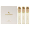 Oud 07 By Swiss Arabian For Unisex - 3 Pc Mini Gift Set 3 X 1Oz Edp Spray (Refill)