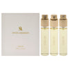 Oud 01 By Swiss Arabian For Unisex - 3 Pc Mini Gift Set 3 X 1Oz Edp Spray (Refill)