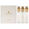 Musk 07 By Swiss Arabian For Unisex - 3 Pc Mini Gift Set 3 X 1Oz Edp Spray (Refill)