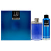 Desire Blue By Alfred Dunhill For Men - 2 Pc Gift Set 3.4Oz Edt Spray, 6Oz Deodorant Spray