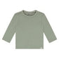 Babyface - Baby T-shirt Long Sleeve, Pistachio