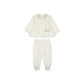 Baby GI - Prairie 2 Pc Set, Ivory