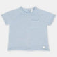 Martin Aranda - Shirt Knit Ottawa, Blue