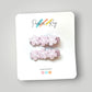 Little Blooms Hair Clips