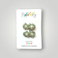Little Blooms Hair Clips