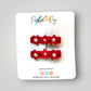 Little Blooms Hair Clips