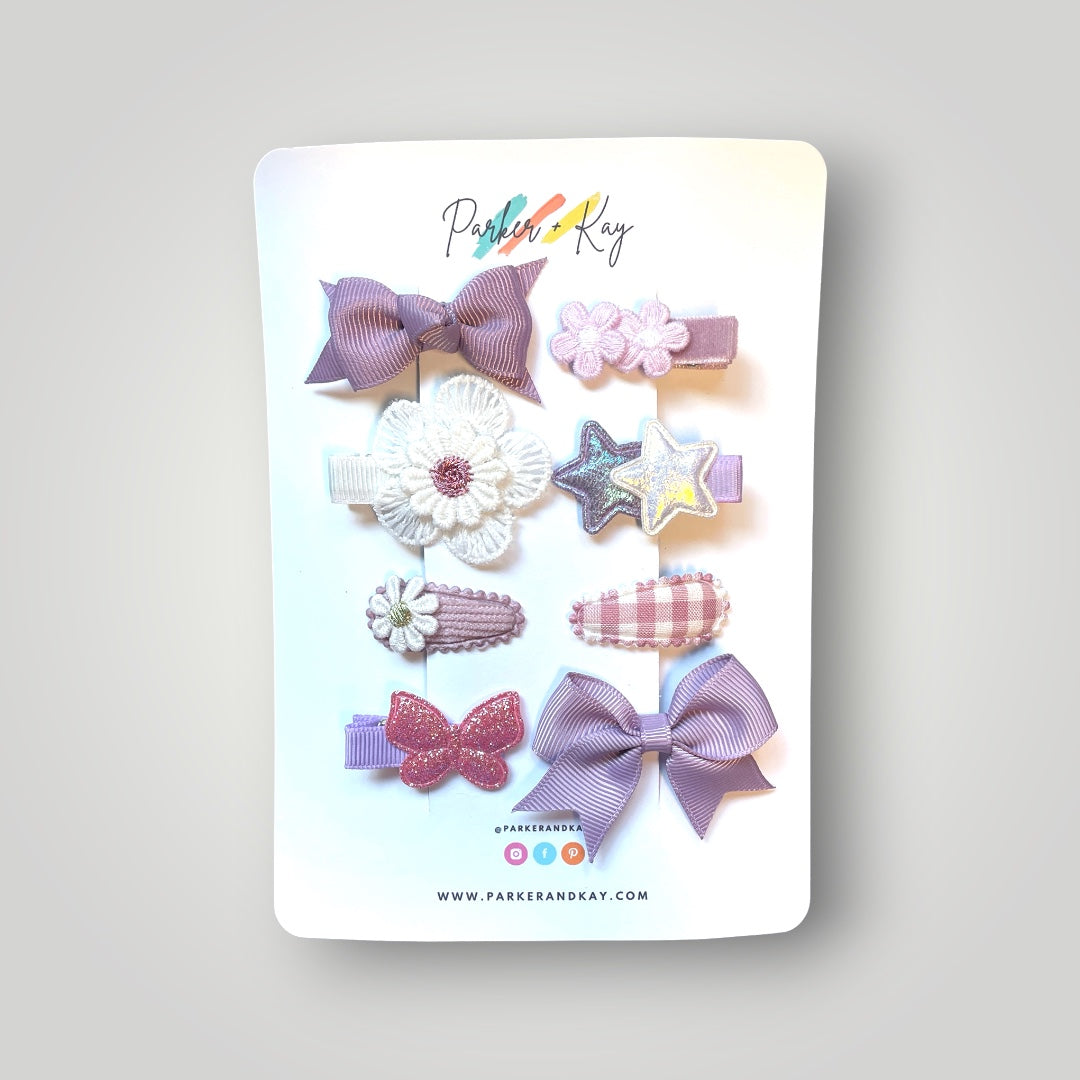 Baby’s First Clips Set