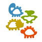 Dinosaur Linking Rings
