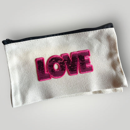 LOVE Accessory Bag