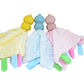 Dino Blanket Buddy // Yellow