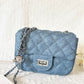 Ce Ce Co - Junior Fabric Purse, Denim