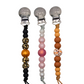 Strand Clip // Leopard