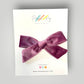Velour Hair Bow | Clip, Headband, or Pigtail Clips
