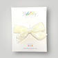 Velour Hair Bow | Clip, Headband, or Pigtail Clips