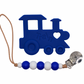 Train Teether Set