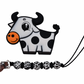 Longhorn Cow Teether Set