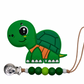 Turtle Teether Set