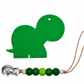 Turtle Teether Set