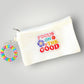 Positive Vibes Accessory Bag