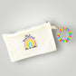 Positive Vibes Accessory Bag