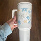 Stainless Steel Travel Tumbler
