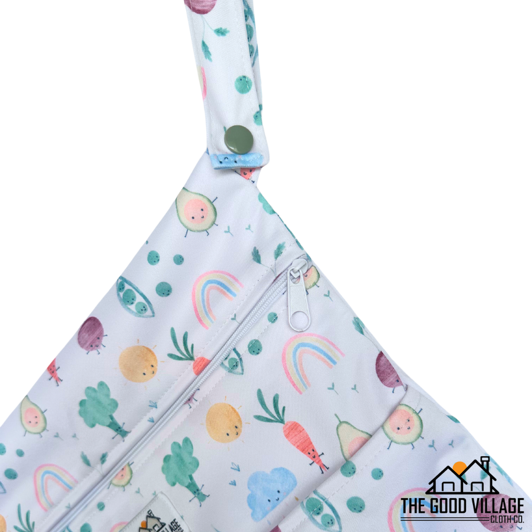 Medium Wetbag | Veggies
